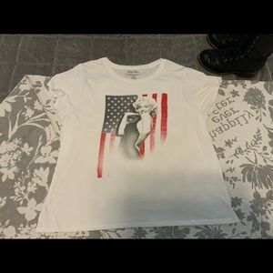 Marilyn Monroe T-shirt